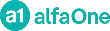 Alfalanguages Logo
